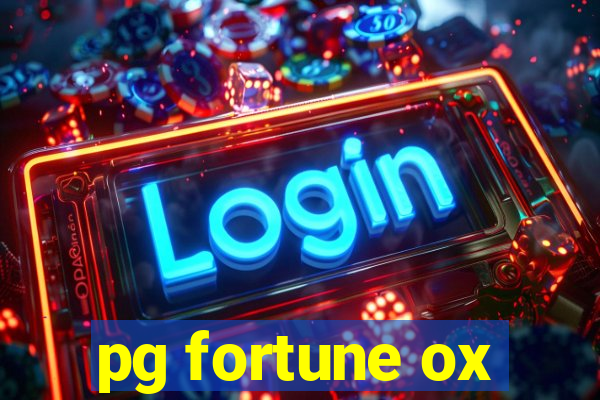 pg fortune ox